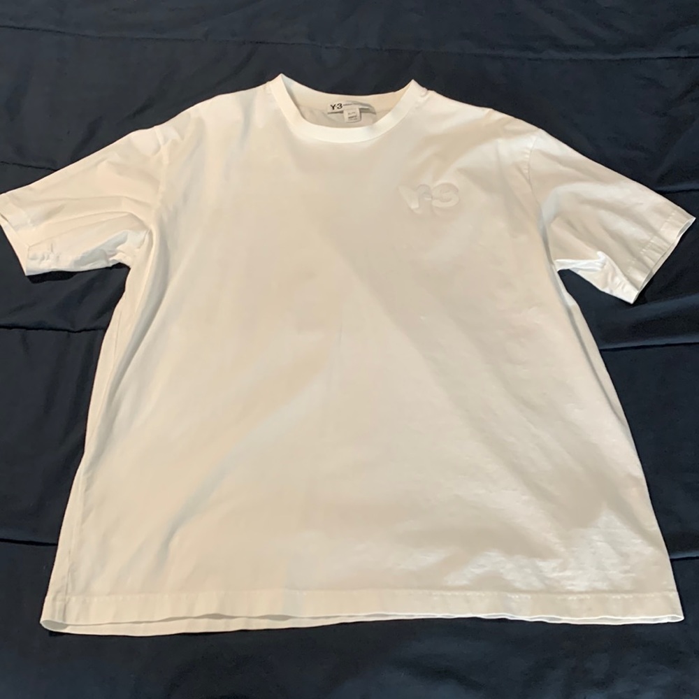 Y-3 Tee Shirt